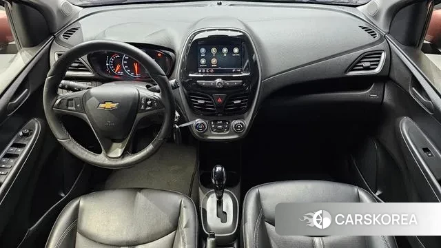 Chevrolet (GM Daewoo) The New Spark id 3254228 из Кореи 17