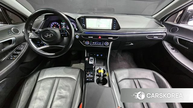 Hyundai Sonata (DN8) id 3812692 из Кореи 17