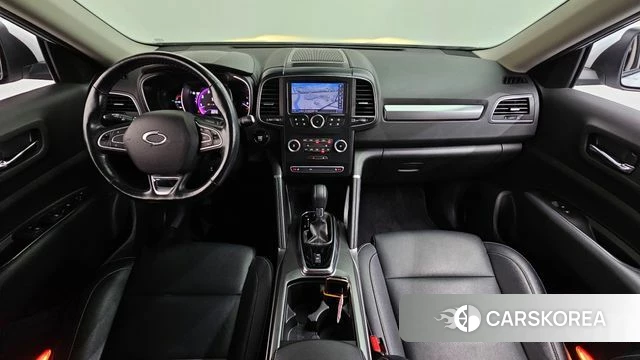 Renault Korea (Samsung) QM6 id 3880288 из Кореи 17