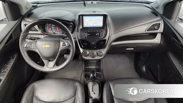 Chevrolet (GM Daewoo) The New Spark id 2941296 из Кореи 17