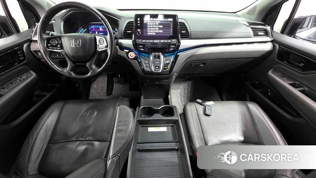 Honda Odyssey id 3834534 из Кореи 17