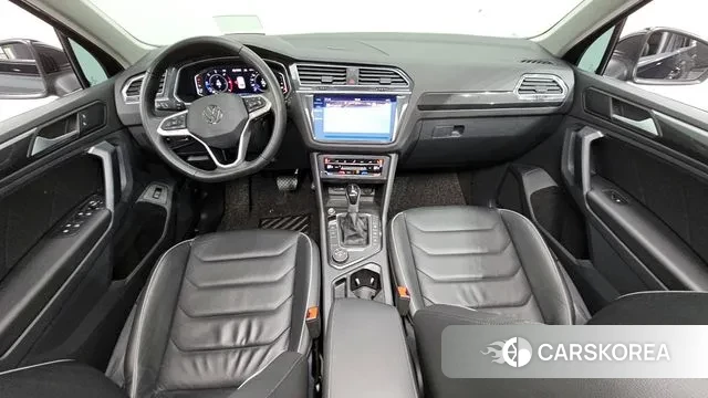 Volkswagen Tiguan second Generation id 3372699 из Кореи 17