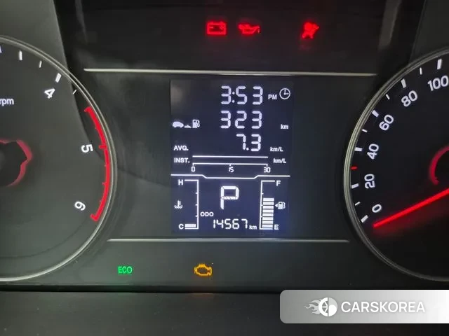 Ssangyong Rexton Sports id 3757076 из Кореи 16