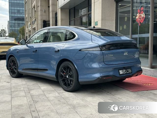 Zhiji Automobile Zhiji LS6 id 4239484 из Китая 28