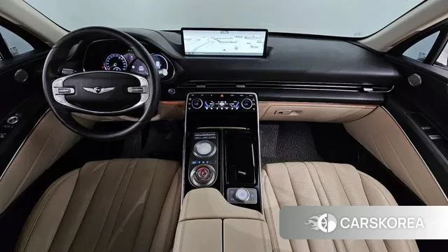 Genesis GV80 id 2939926 из Кореи 17