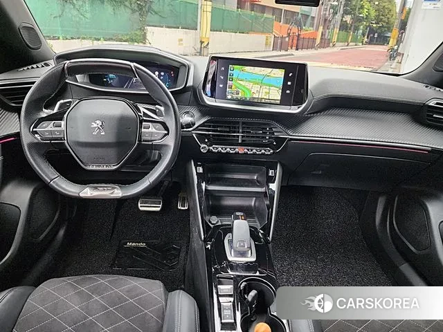 Peugeot 2008 Second generation id 3197059 из Кореи 17
