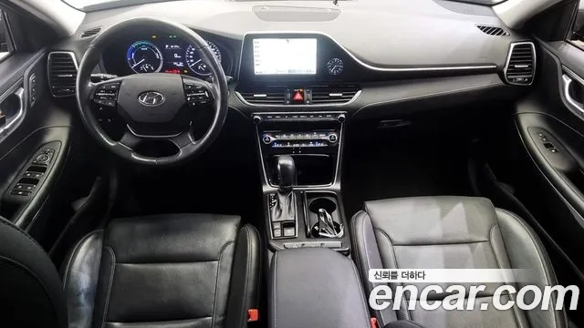 Hyundai Grandeur IG Hybrid id 2951768 из Кореи 17