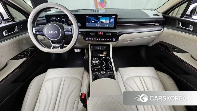 Kia The New K5 3rd generation id 4762820 из Кореи 17