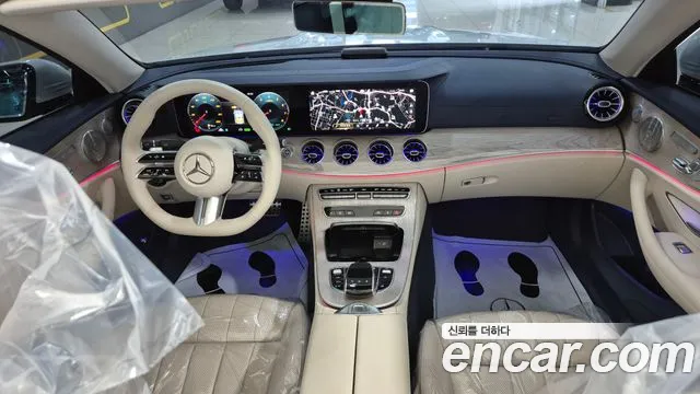 Mercedes-Benz E-Class W213 id 2816556 из Кореи 17