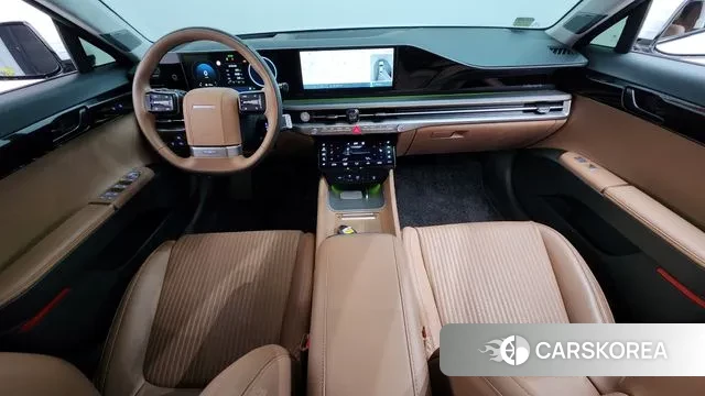 Hyundai Grandeur Hybrid (GN7) id 3523611 из Кореи 17