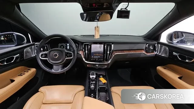 Volvo S60 3rd generation id 3676103 из Кореи 17