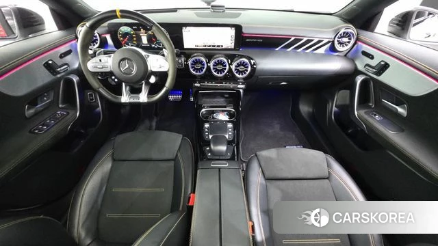 Mercedes-Benz CLA-Class C118 id 4769498 из Кореи 27