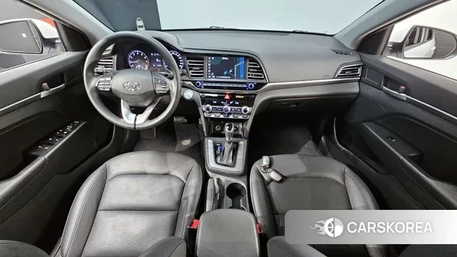 Hyundai The New Avante AD id 3203475 из Кореи 17