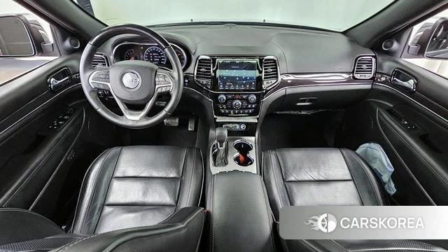 Jeep Grand Cherokee id 4285511 из Кореи 17