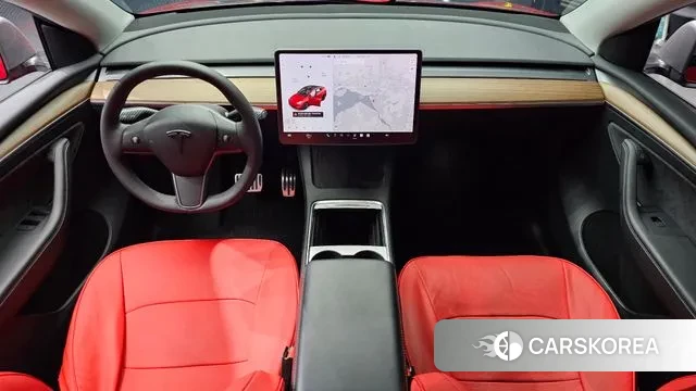 Tesla Model Y id 3421886 из Кореи 17