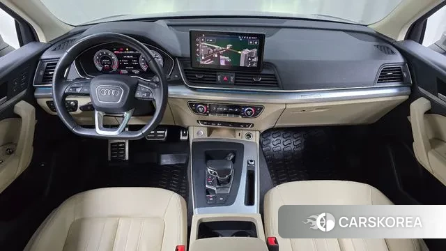 Audi Q5 (FY) id 3415580 из Кореи 17