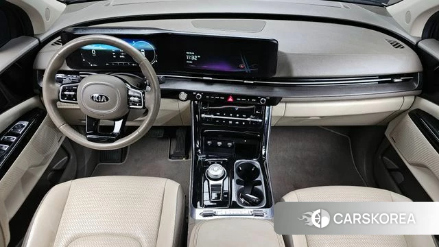 Kia Carnival 4th generation id 4324687 из Кореи 32
