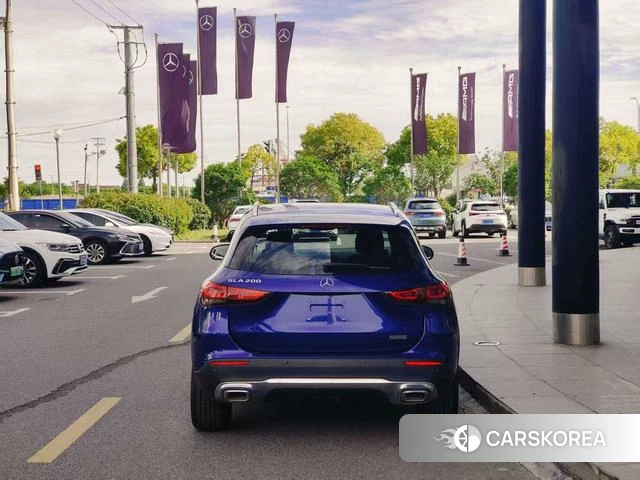 Mercedes-Benz GLA id 4298287 из Китая 19