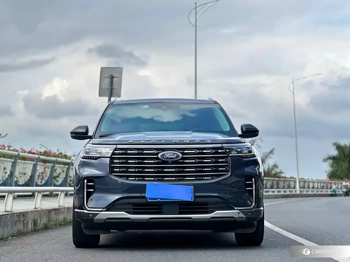 Ford Explorer id 4583858 из Китая 13