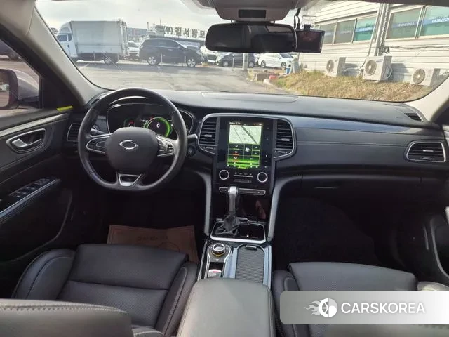 Renault Korea (Samsung) SM6 id 3375159 из Кореи 17