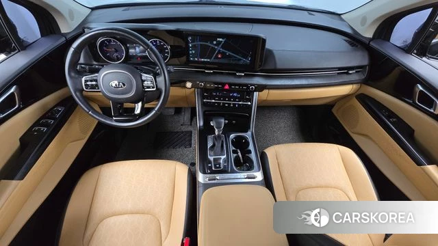 Kia Carnival 4th generation id 4524832 из Кореи 31