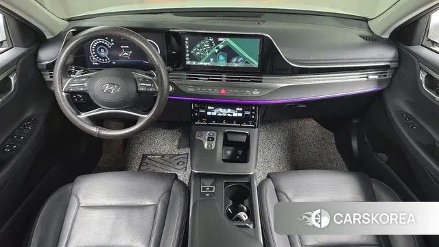 Hyundai The New Grandeur IG id 3416611 из Кореи 17