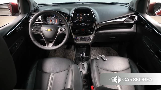 Chevrolet (GM Daewoo) The New Spark id 4401845 из Кореи 27