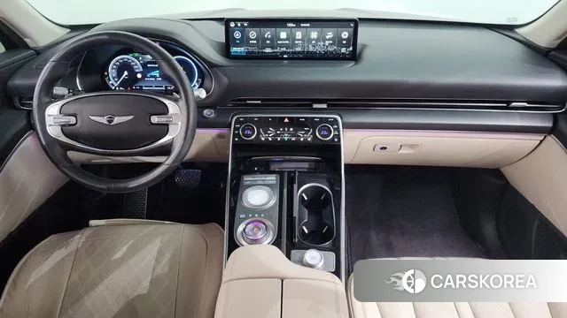 Genesis GV80 id 3639954 из Кореи 17