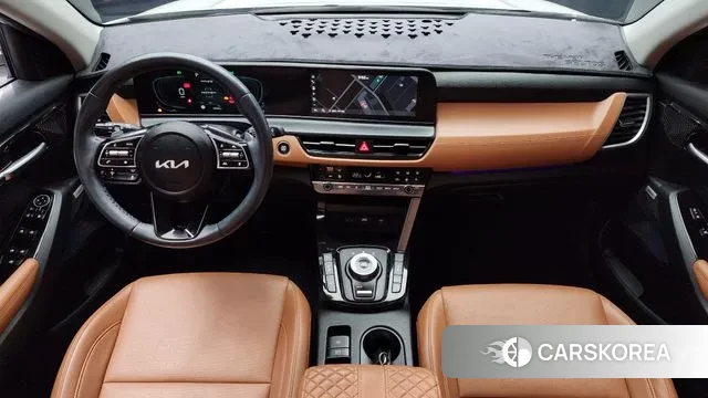 Kia The New Seltos id 3670192 из Кореи 17