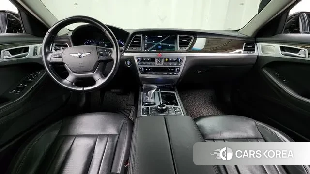 Genesis G80 id 3464984 из Кореи 17