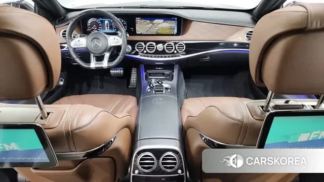 Mercedes-Benz S-Class W222 id 3494179 из Кореи 17