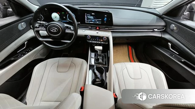 Hyundai Avante (CN7) id 3964953 из Кореи 17