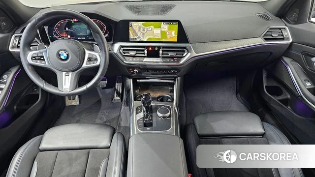 BMW 3 Series (G20) id 3866179 из Кореи 17