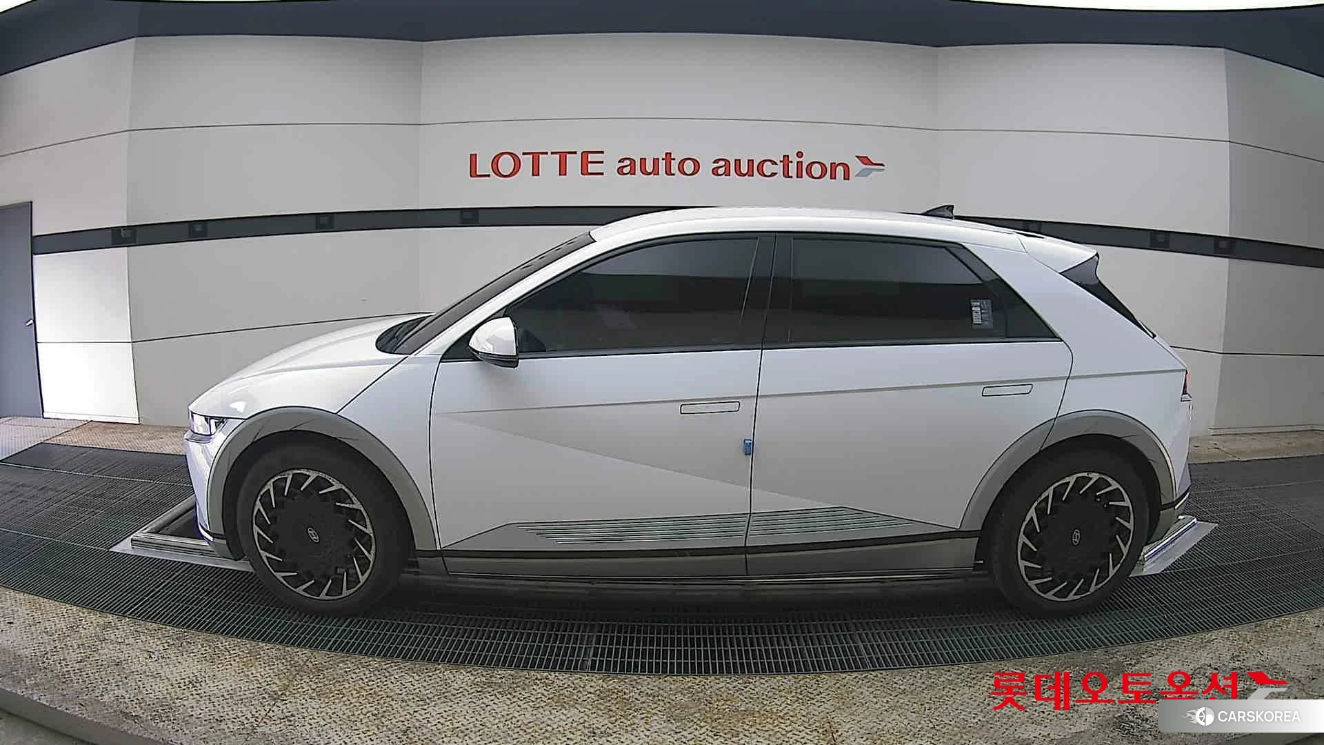 Hyundai IONIQ 5 id 3888331 из Кореи 33