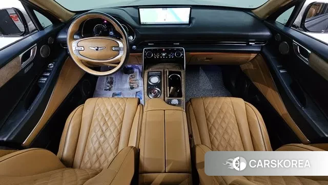 Genesis GV80 id 3760140 из Кореи 17