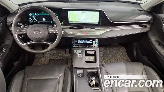 Hyundai The New Grandeur IG Hybrid id 2858313 из Кореи 17