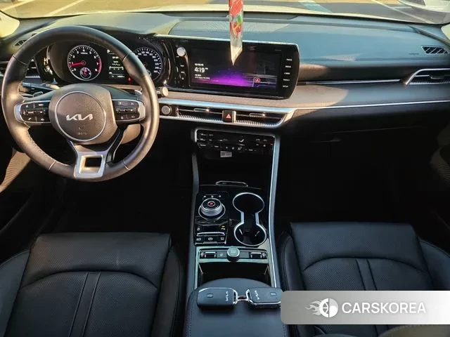 Kia K5 3rd generation id 3610982 из Кореи 17