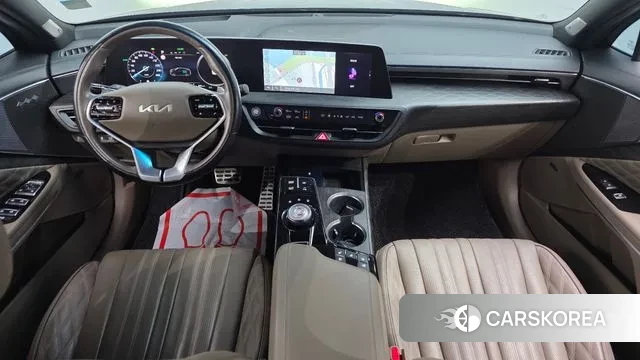 Kia K8 Hybrid id 3616156 из Кореи 17