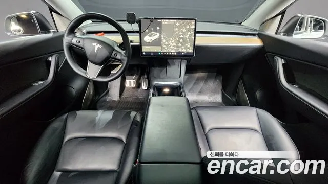 Tesla Model Y id 2707868 из Кореи 17