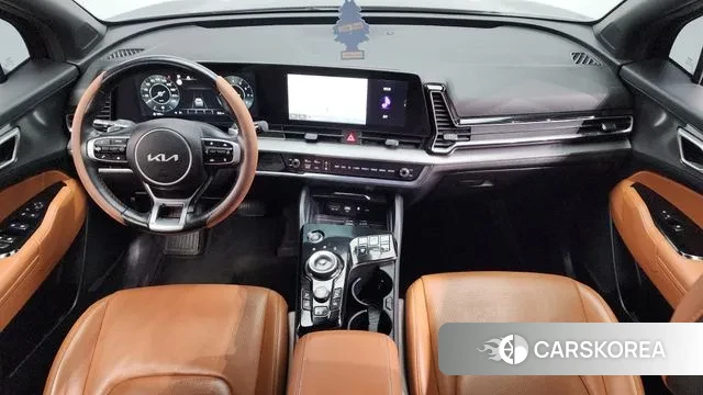 Kia Sportage 5th Generation id 3572649 из Кореи 17