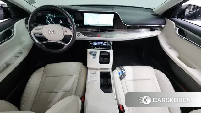 Hyundai The New Grandeur IG Hybrid id 3378417 из Кореи 17