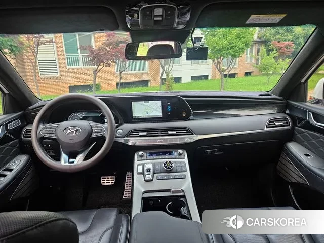 Hyundai Palisade id 2901642 из Кореи 17