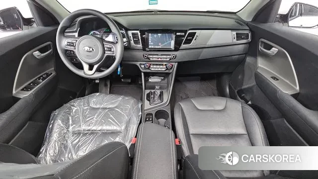 Kia Niro id 3500105 из Кореи 17