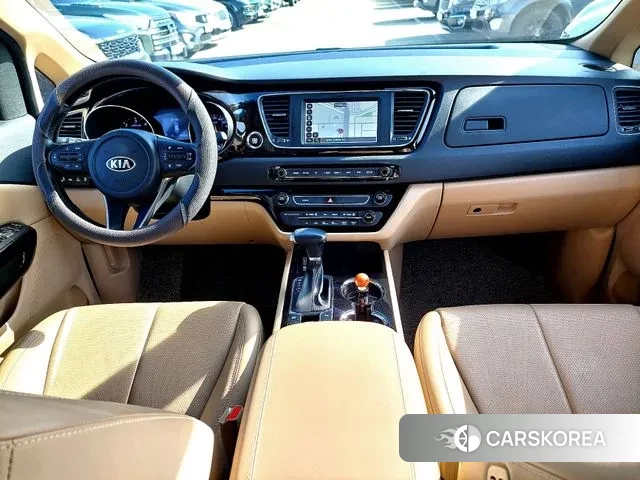 Kia The New Carnival id 3622287 из Кореи 15