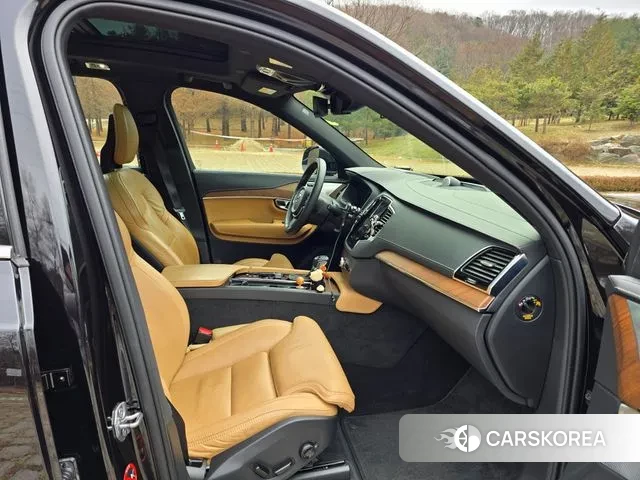 Volvo XC90 second Generation id 3522626 из Кореи 17