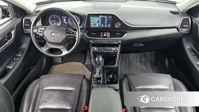 Hyundai Grandeur IG id 3469841 из Кореи 17