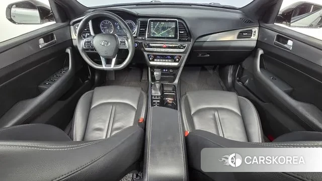 Hyundai Sonata New Rise id 3474933 из Кореи 17