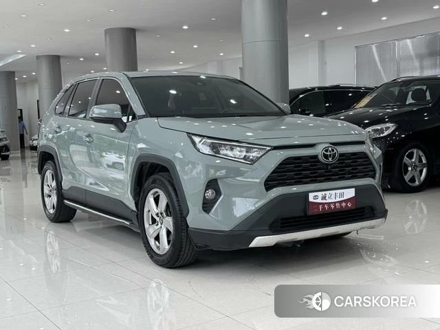 Toyota RAV4 Rongfang id 4290156 из Китая 26