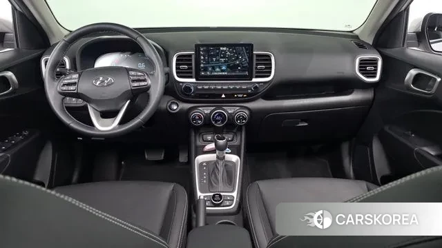 Hyundai Venue id 3394540 из Кореи 17