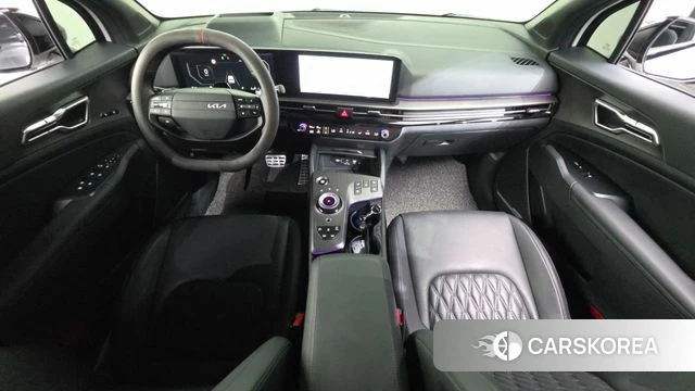Kia The New Sportage 5th Generation id 4762282 из Кореи 17